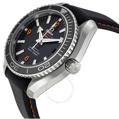 Omega, Seamaster Planet Ocean Automatic Black Dial Men's Watch