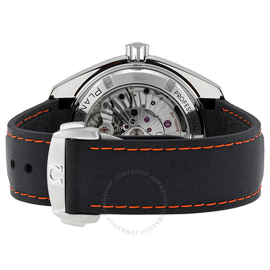 Omega, Seamaster Planet Ocean Automatic Black Dial Men's Watch