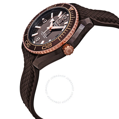 Omega, Seamaster Planet Ocean Automatic Brown Dial Men's Watch