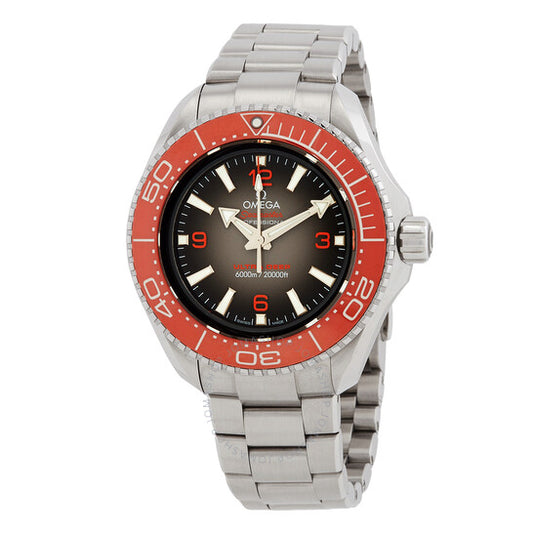 أوميغا، سيماستر بلانيت أوشن أوتوماتيكية كرونومتر مينا رمادية للرجال