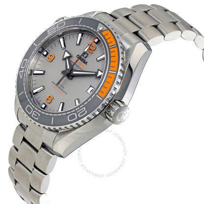 Omega, Seamaster Planet Ocean Titanium Chronometer Automatic Men's Watch