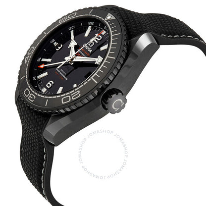 Omega, Seamaster Planet Ocean Deep Black Automatic Men's Watch