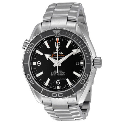 Omega, Seamaster Planet Ocean Black Dial Men's Watch