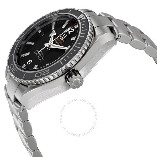 Omega, Seamaster Planet Ocean Black Dial Men's Watch
