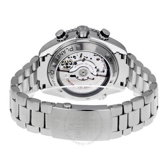 أوميغا، سيماستر بلانيت أوشن، ساعة رجالية بمينا أسود