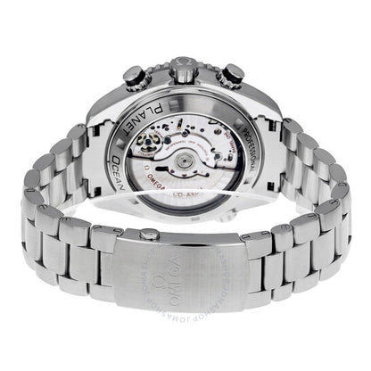 أوميغا، سيماستر بلانيت أوشن، ساعة رجالية بمينا أسود