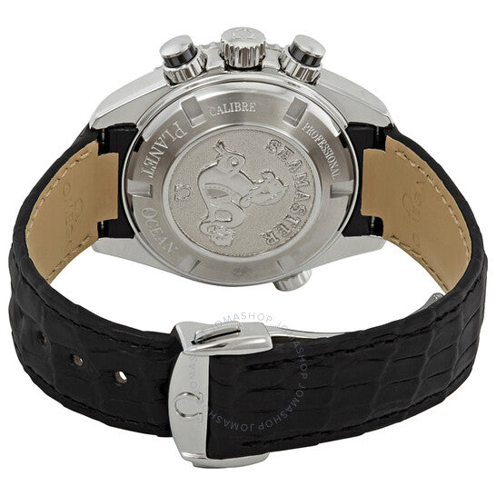 Omega, Seamaster Planet Ocean Chronograph Automatic Diamond Ladies Watch