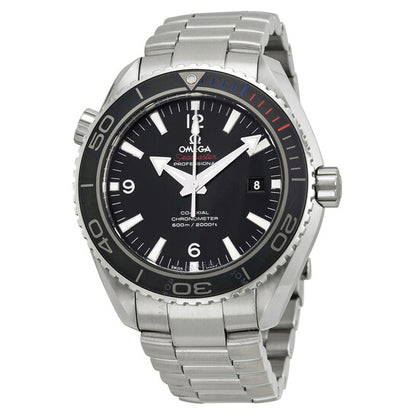 Omega, Seamaster Planet Ocean OLYMPIC SOCHI 2014 Men's Watch