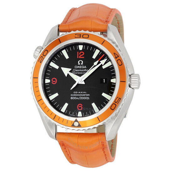 Omega, Seamaster Planet Ocean Orange Diver Men's Watch