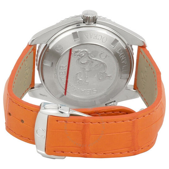 Omega, Seamaster Planet Ocean Orange Diver Men's Watch