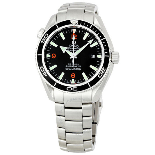 أوميغا، سيماستر بلانيت أوشن ستيل XL ساعة رجالية