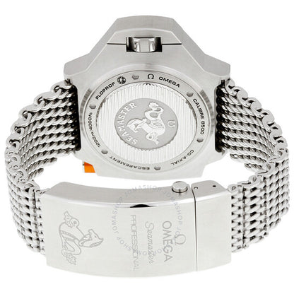 Omega, Seamaster Ploprof Lefty Men's Watch