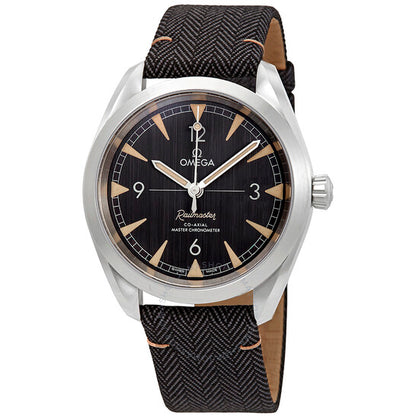 Omega, Seamaster Railmaster Automatic Men's Watch