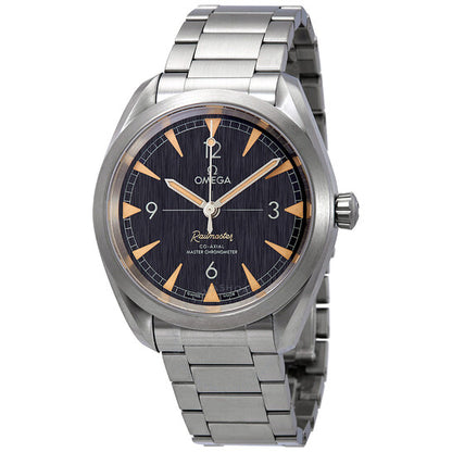 Omega, Seamaster Railmaster Automatic Men's Watch