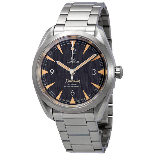 Omega, Seamaster Railmaster Automatic Men's Watch
