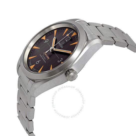 Omega, Seamaster Railmaster Automatic Men's Watch