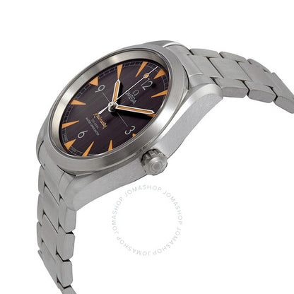 Omega, Seamaster Railmaster Automatic Men's Watch