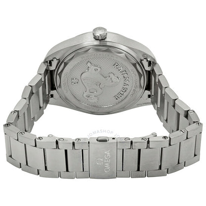 Omega, Seamaster Railmaster Automatic Men's Watch