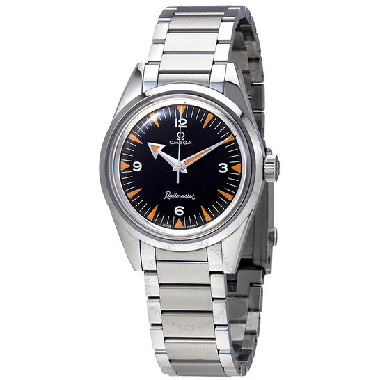Omega, Seamaster Railmaster Automatic Watch