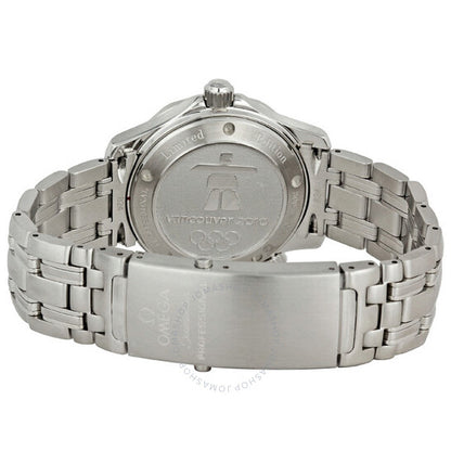 Omega, Seamaster Vancouver 2010 Olympics Limited Edition Men's Watch
