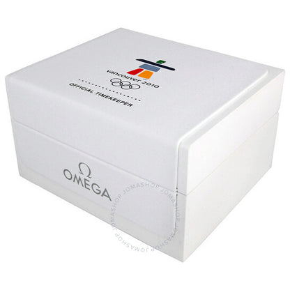 Omega, Seamaster Vancouver 2010 Olympics Limited Edition Men's Watch