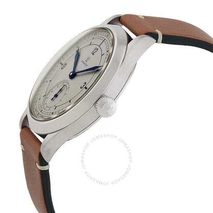 Omega, Specialities Hand Wind Silver Dial Men's Watch