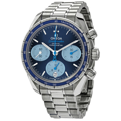 Omega, Speedmaster 38 Orbis Chronograph Automatic Men's Watch