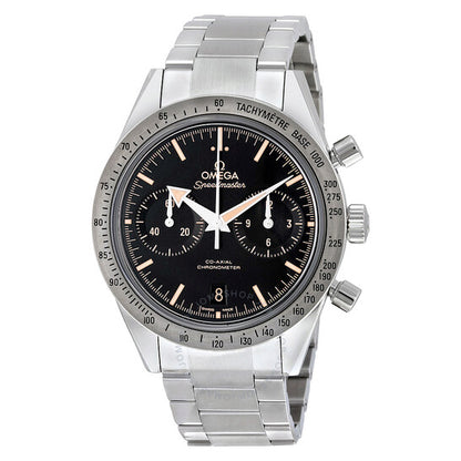Omega, Speedmaster 57 Chronograph Automatic Men's Watch 33110425101002