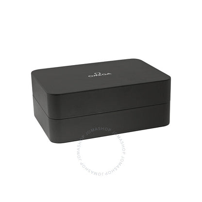 Omega, Speedmaster Apollo XVII Silver Embossed Dial Men's Watch