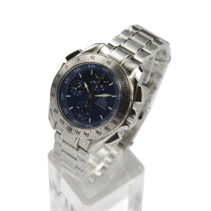 Omega, Speedmaster Chronograph Automatic Blue Dial Men's Watch