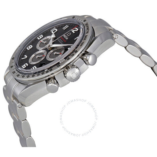 Omega, Speedmaster Broad Arrow Black Dial Automatic Men's Watch