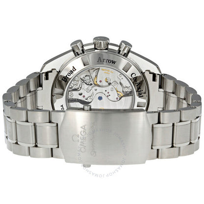 Omega, Speedmaster Broad Arrow Black Dial Automatic Men's Watch