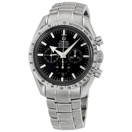 Omega, Speedmaster Broad Arrow Chronograph Men's Watch