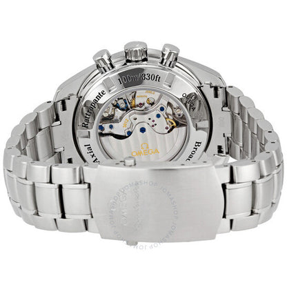Omega, Speedmaster Broad Arrow Chronograph White Dial Men's Watch