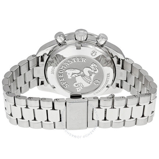 أوميغا، ساعة سبيدماستر كرونوغراف أوتوماتيكية 38 مم