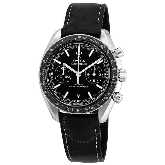 Omega, Speedmaster Chronograph Automatic Black Dial Men's Watch