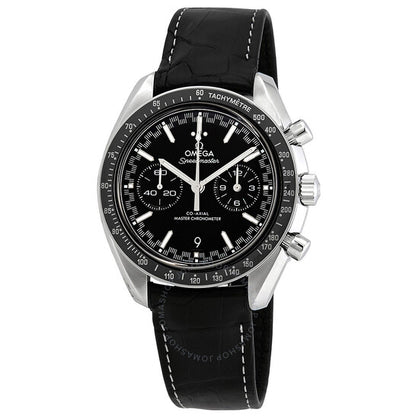 Omega, Speedmaster Chronograph Automatic Black Dial Men's Watch