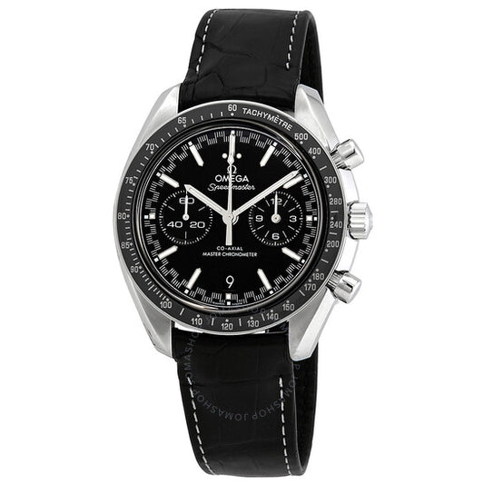 Omega, Speedmaster Chronograph Automatic Black Dial Men's Watch