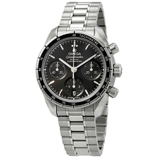 Omega, Speedmaster Chronograph Automatic Black Dial Men's Watch