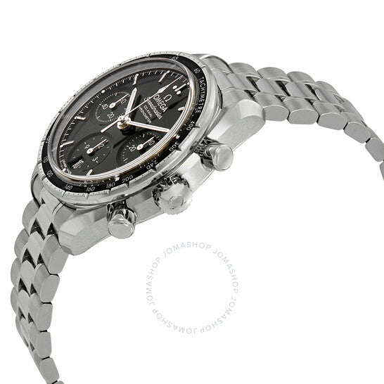 Omega, Speedmaster Chronograph Automatic Black Dial Men's Watch