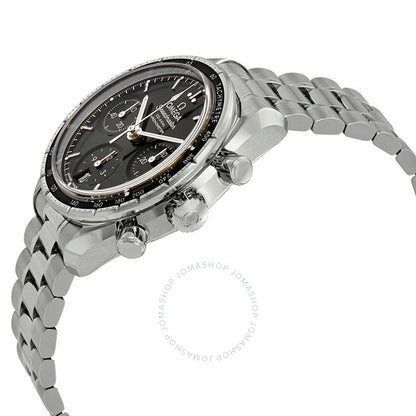 Omega, Speedmaster Chronograph Automatic Black Dial Men's Watch