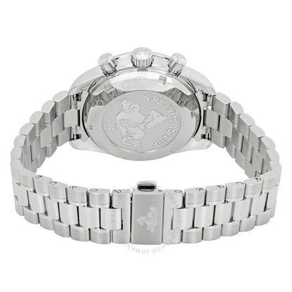 Omega, Speedmaster Chronograph Automatic Black Dial Men's Watch