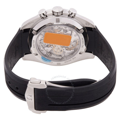 Omega, Speedmaster Chronograph Automatic Chronometer White Dial Men's Watch