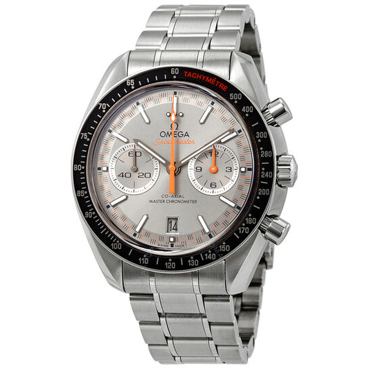 Omega, Speedmaster Chronograph Automatic Grey Dial Men's Watch