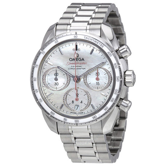 Omega, Speedmaster Chronograph Automatic Men's Watch