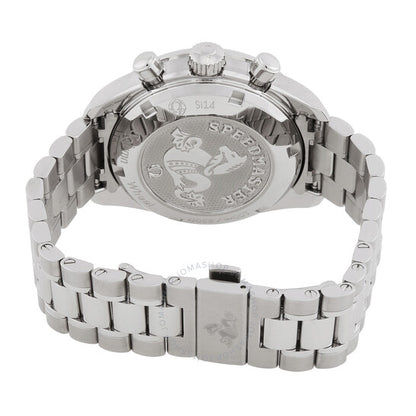 Omega, Speedmaster Chronograph Automatic Silver Dial Men's Watch