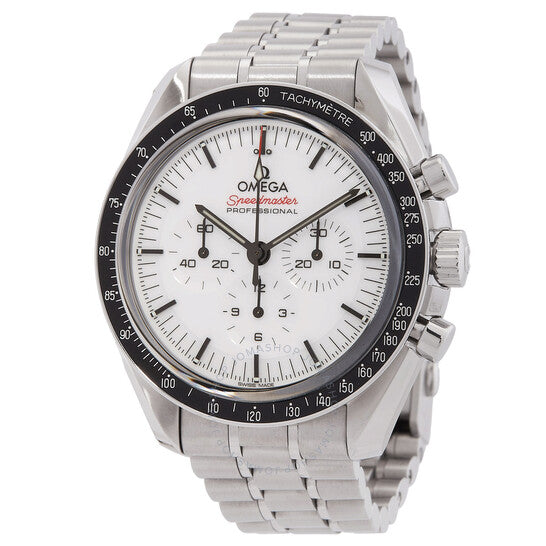 Omega, Speedmaster Chronograph Hand Wind White Dial Men's Watch