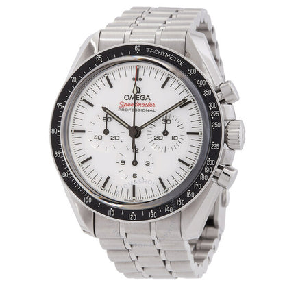 Omega, Speedmaster Chronograph Hand Wind White Dial Men's Watch