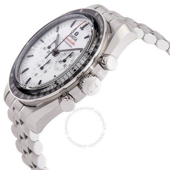 Omega, Speedmaster Chronograph Hand Wind White Dial Men's Watch