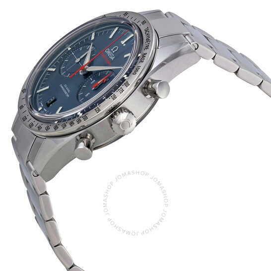 Omega, Speedmaster Chronograph Blue Dial Men's Watch 33110425103001
